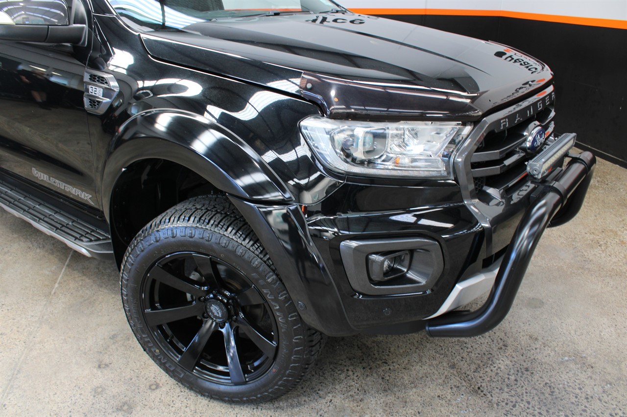 2021 Ford Ranger