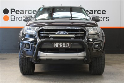 2021 Ford Ranger - Thumbnail