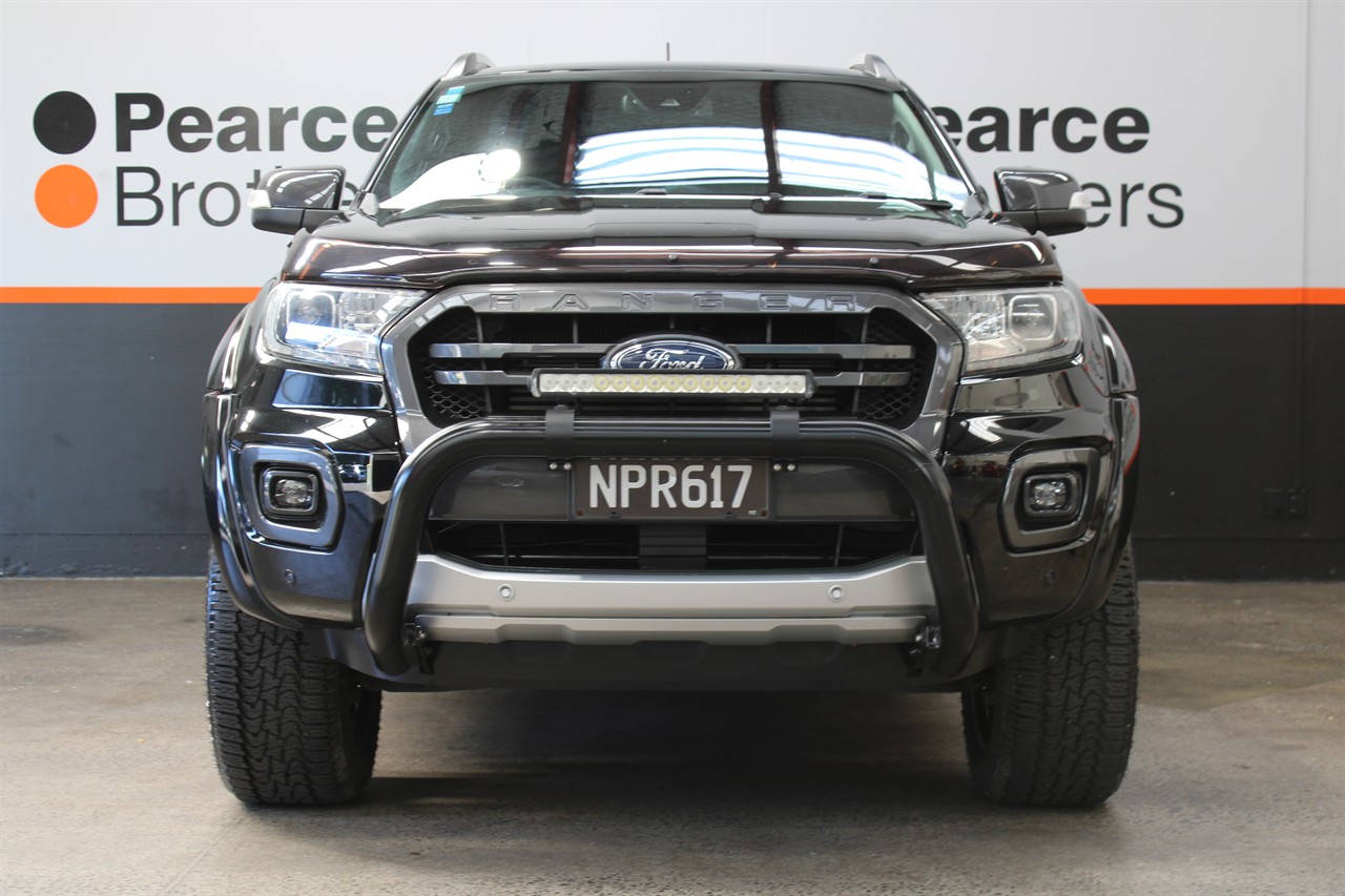 2021 Ford Ranger