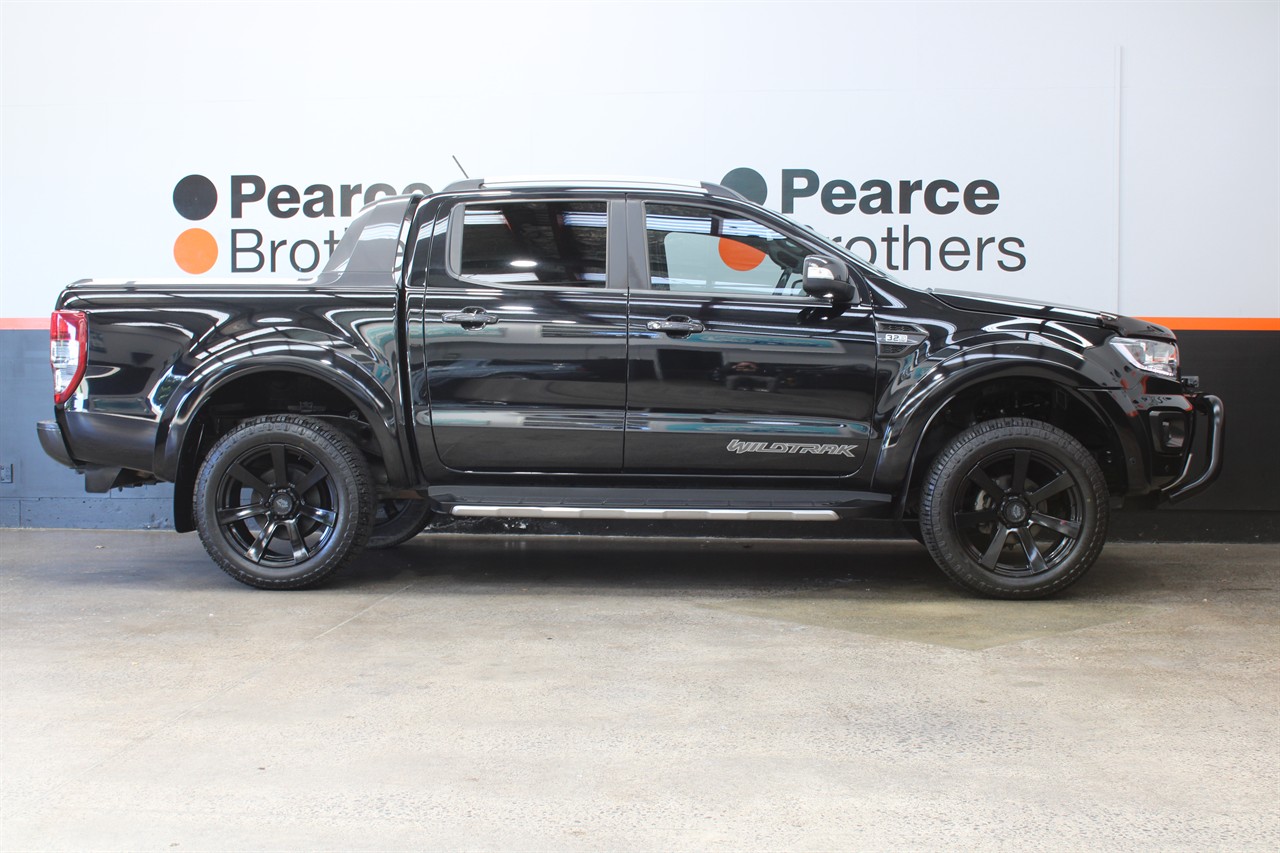 2021 Ford Ranger