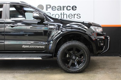 2021 Ford Ranger - Thumbnail