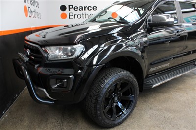 2021 Ford Ranger - Thumbnail