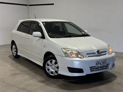 2004 Toyota Allex - Image Coming Soon