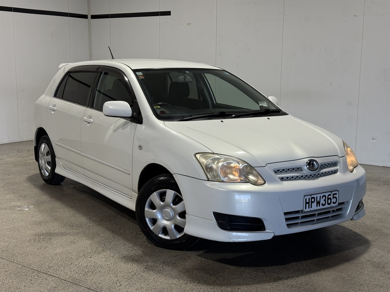 2004 Toyota Allex