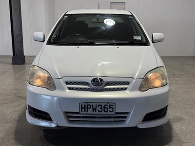 2004 Toyota Allex - Thumbnail