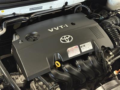 2004 Toyota Allex - Thumbnail