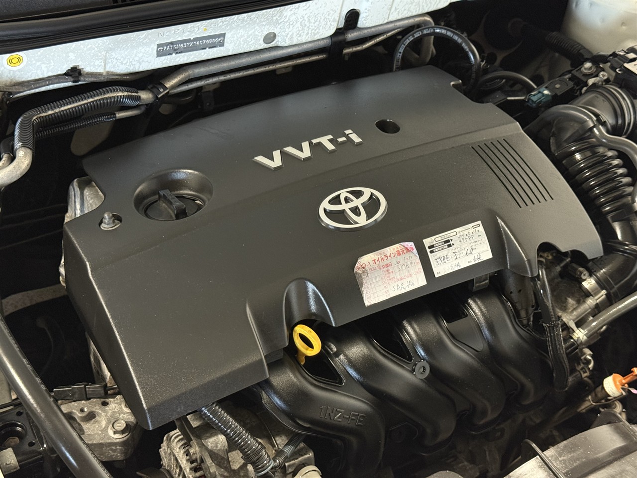 2004 Toyota Allex