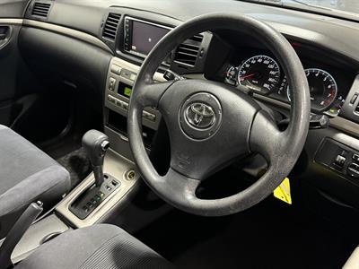 2004 Toyota Allex - Thumbnail