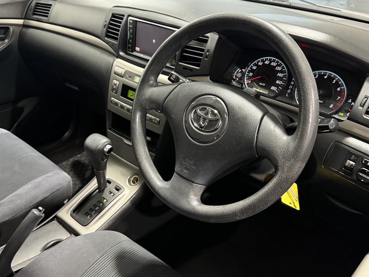 2004 Toyota Allex