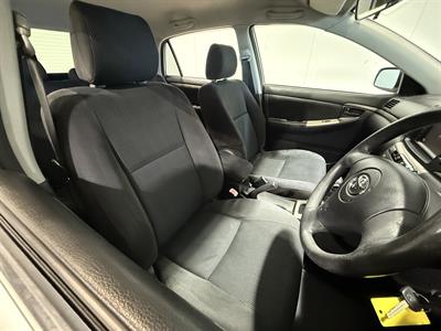 2004 Toyota Allex - Thumbnail