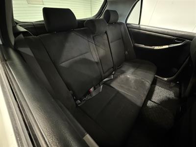 2004 Toyota Allex - Thumbnail