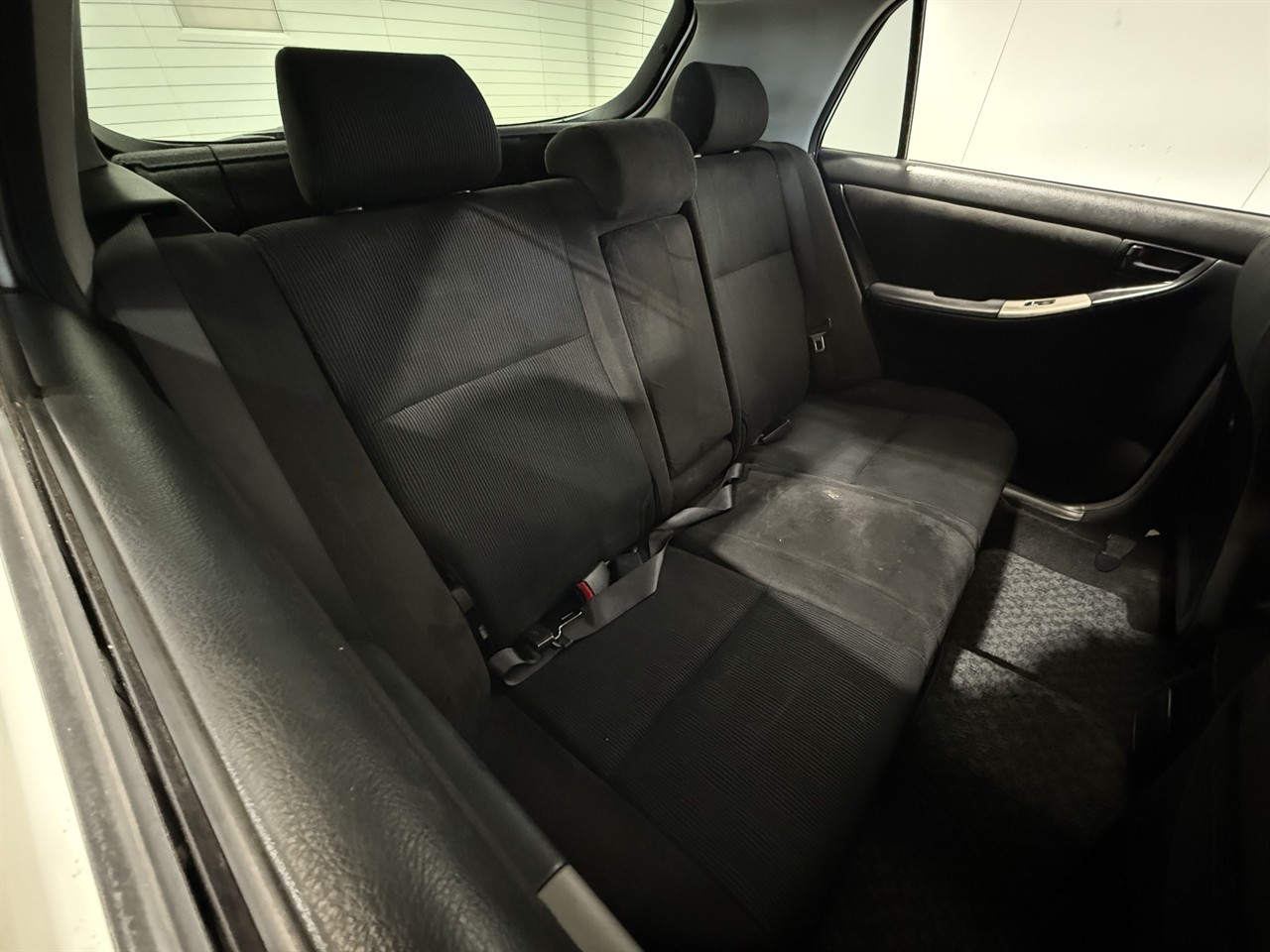 2004 Toyota Allex