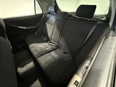 2004 Toyota Allex - Thumbnail
