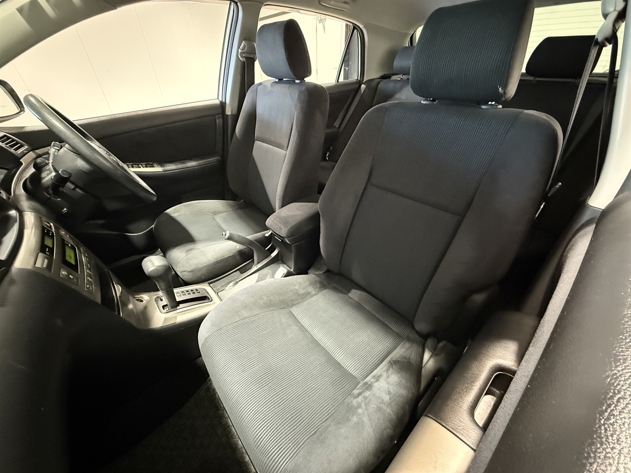 2004 Toyota Allex