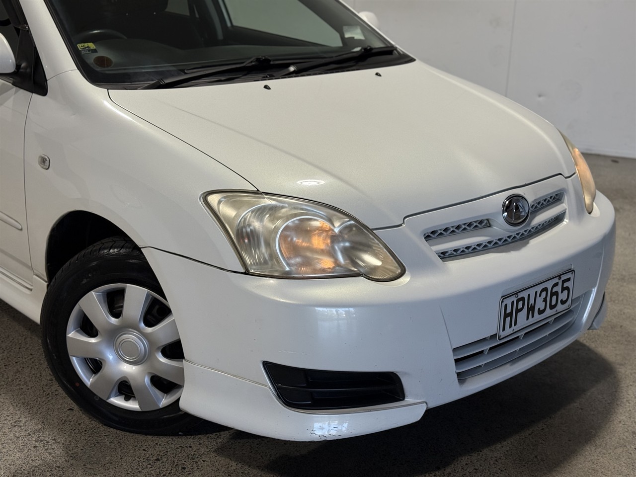 2004 Toyota Allex