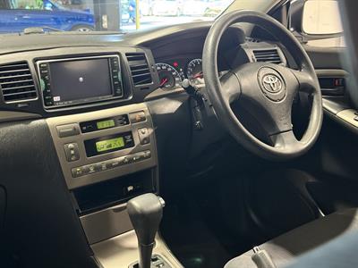 2004 Toyota Allex - Thumbnail