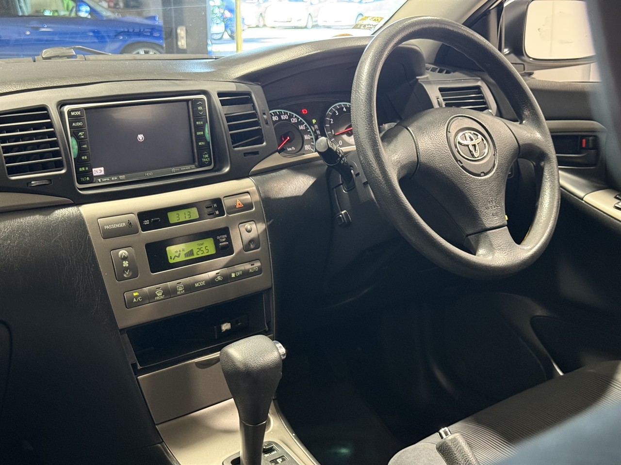 2004 Toyota Allex