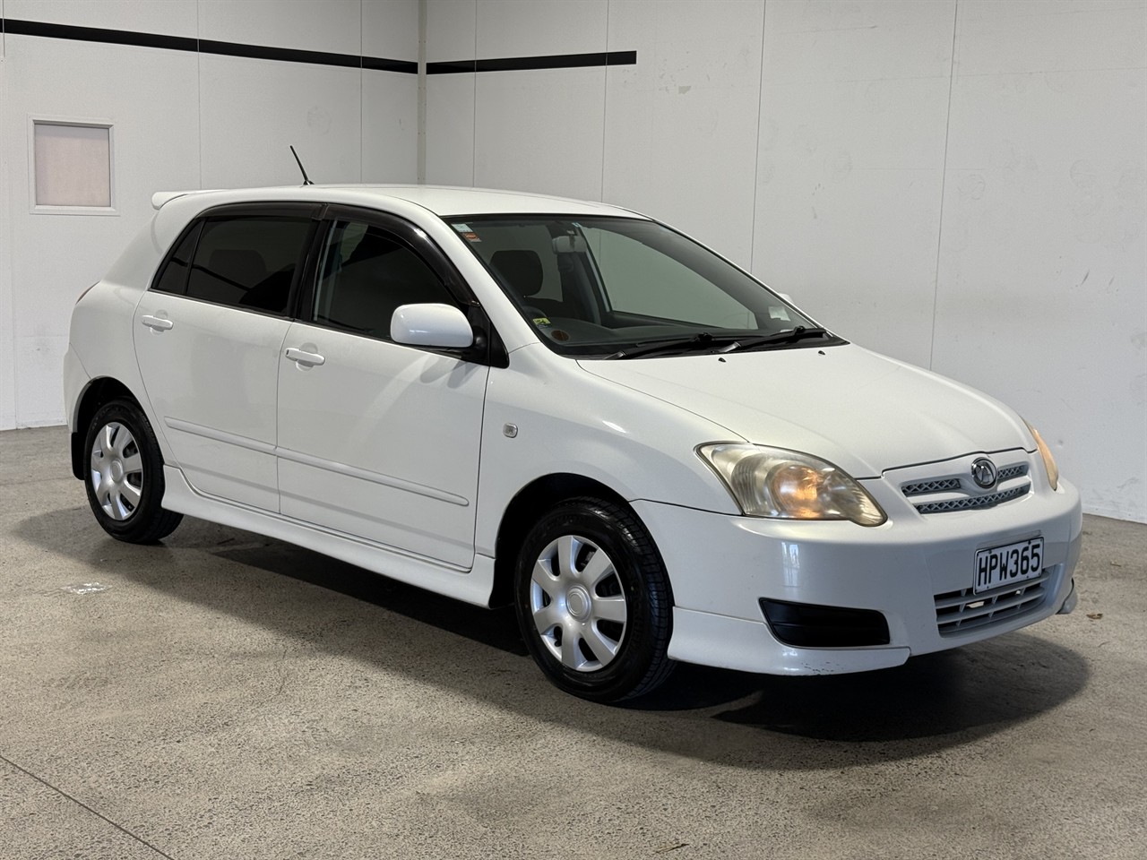 2004 Toyota Allex