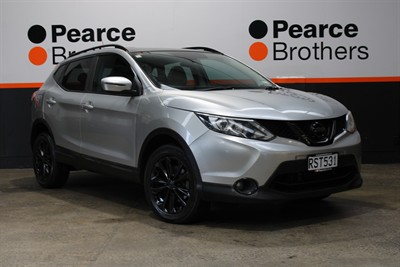 2015 Nissan Qashqai