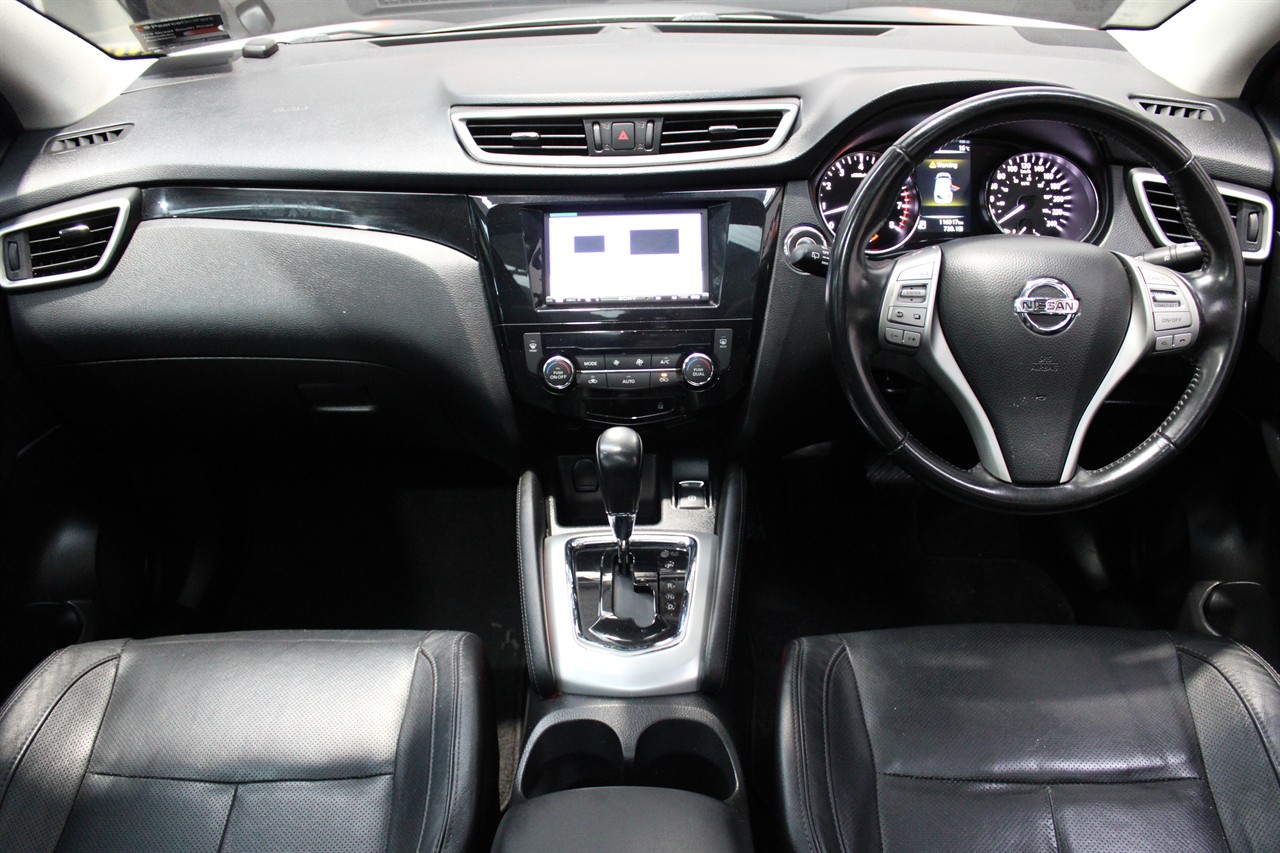 2015 Nissan Qashqai