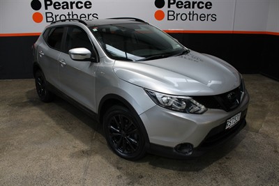 2015 Nissan Qashqai - Thumbnail