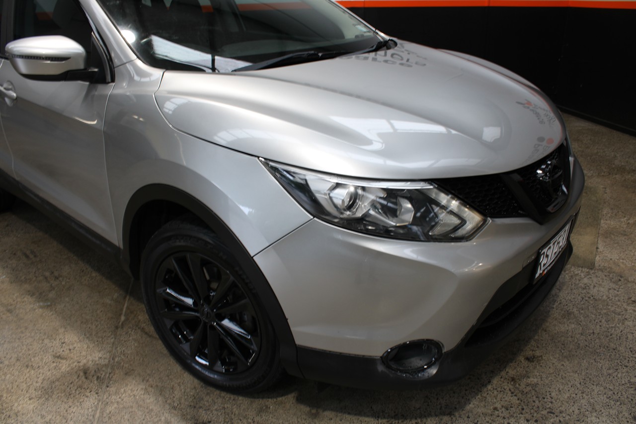 2015 Nissan Qashqai
