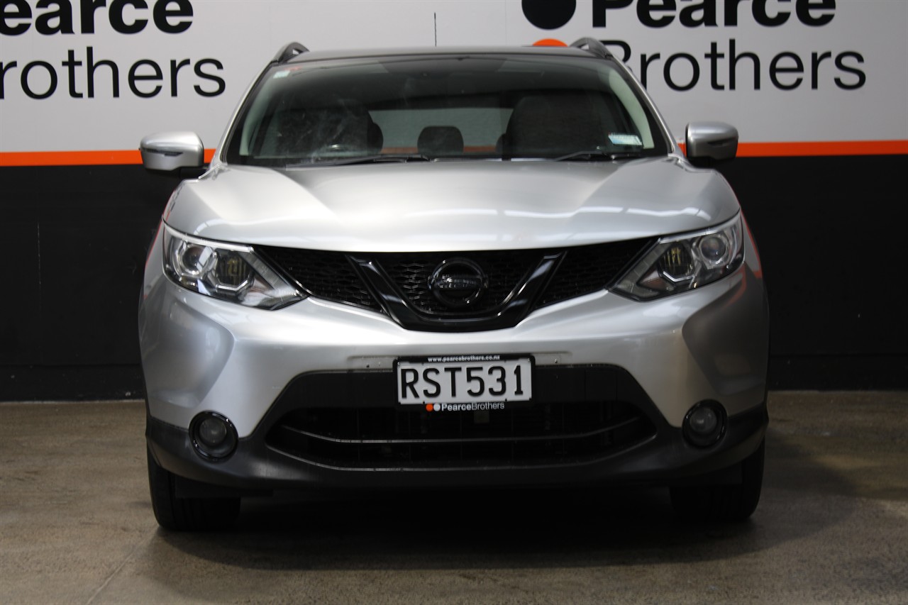 2015 Nissan Qashqai