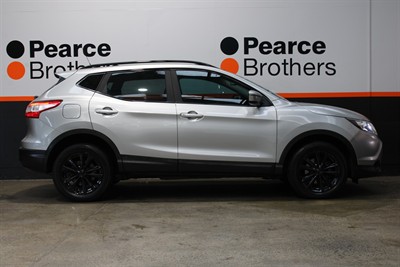 2015 Nissan Qashqai - Thumbnail