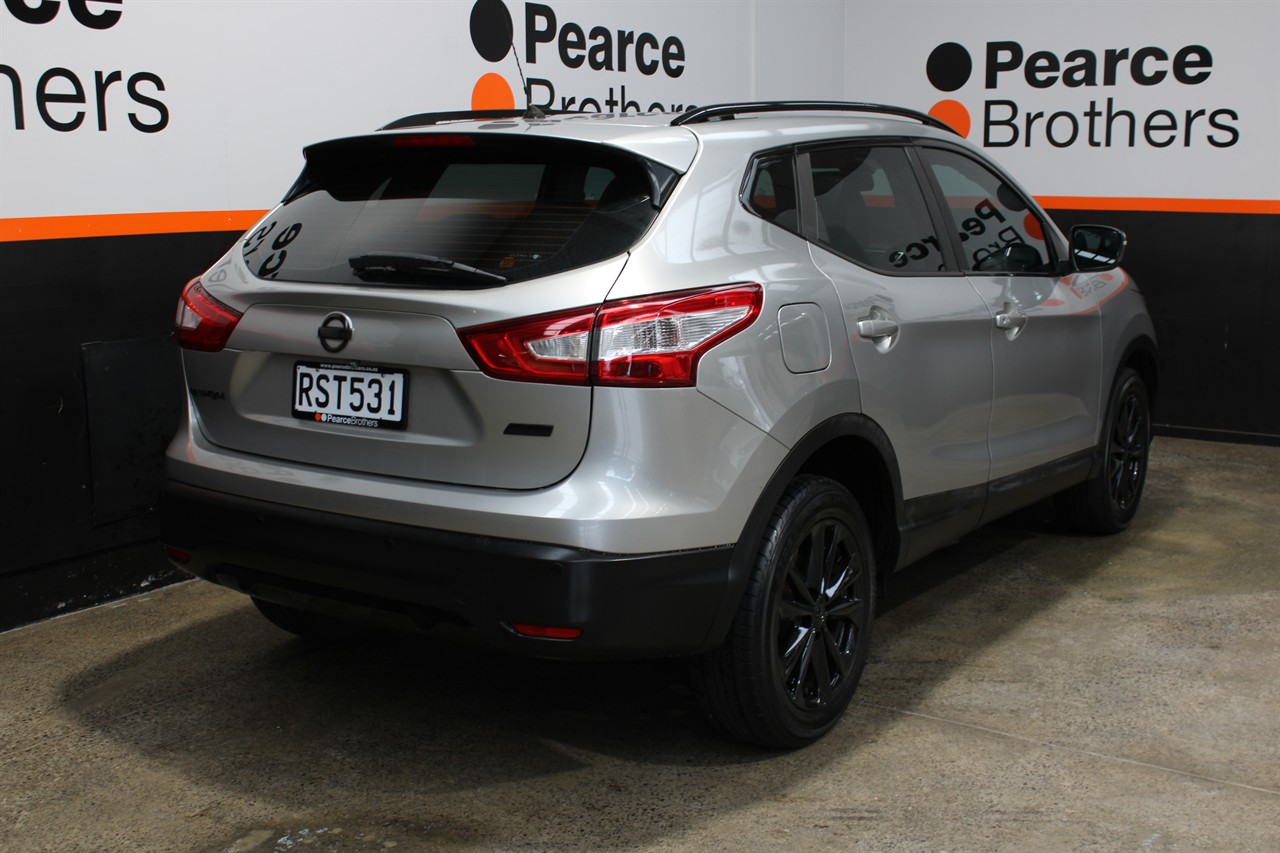 2015 Nissan Qashqai