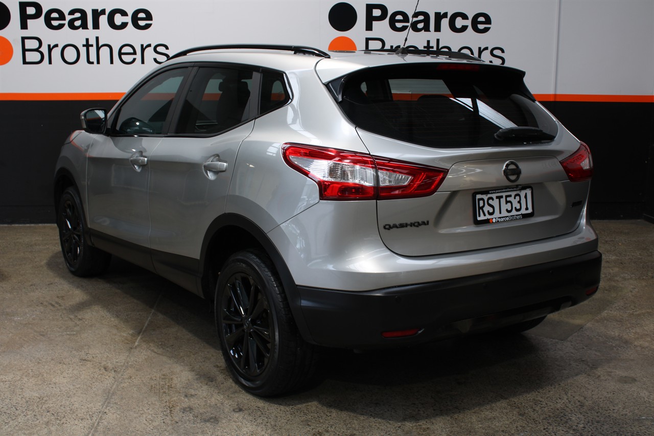 2015 Nissan Qashqai