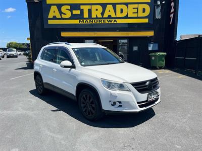 2011 Volkswagen TIGUAN