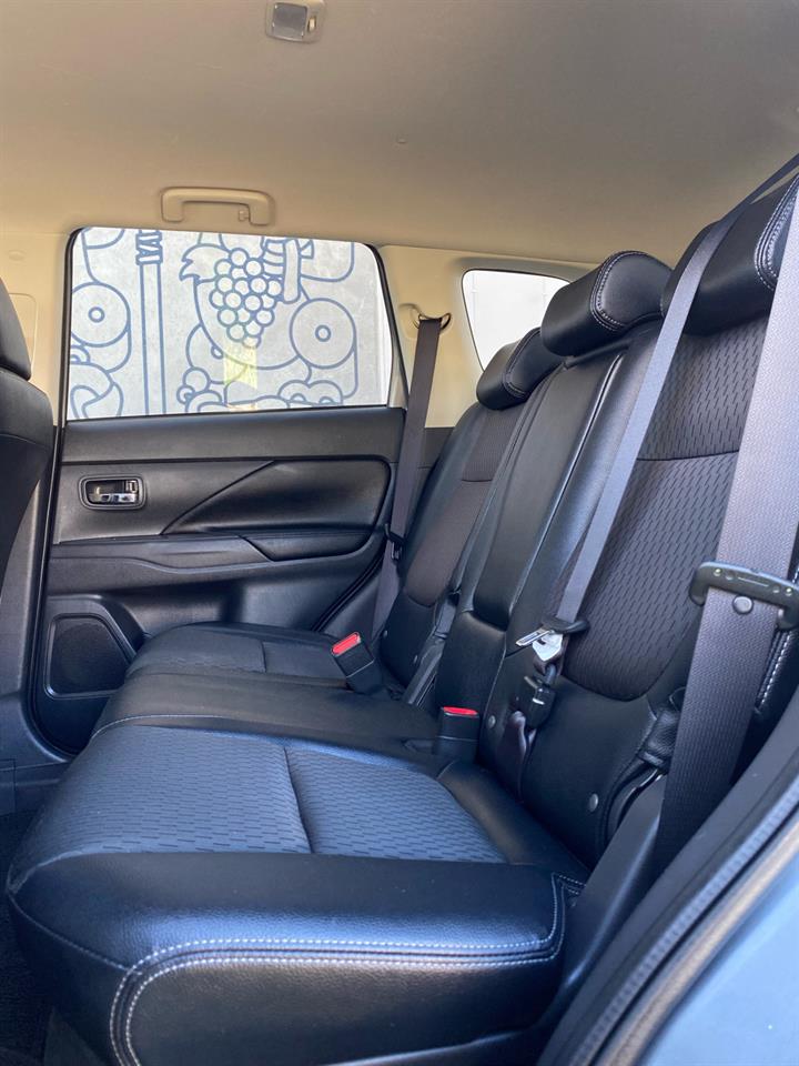2015 Mitsubishi Outlander