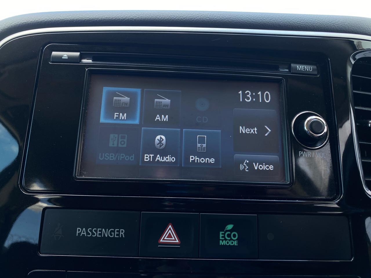 2015 Mitsubishi Outlander