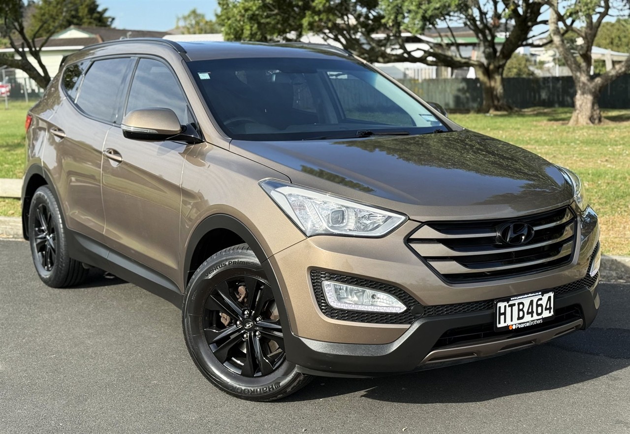 2014 Hyundai SANTA FE