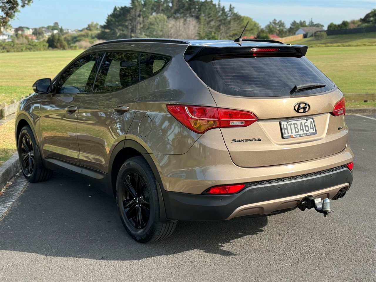 2014 Hyundai SANTA FE