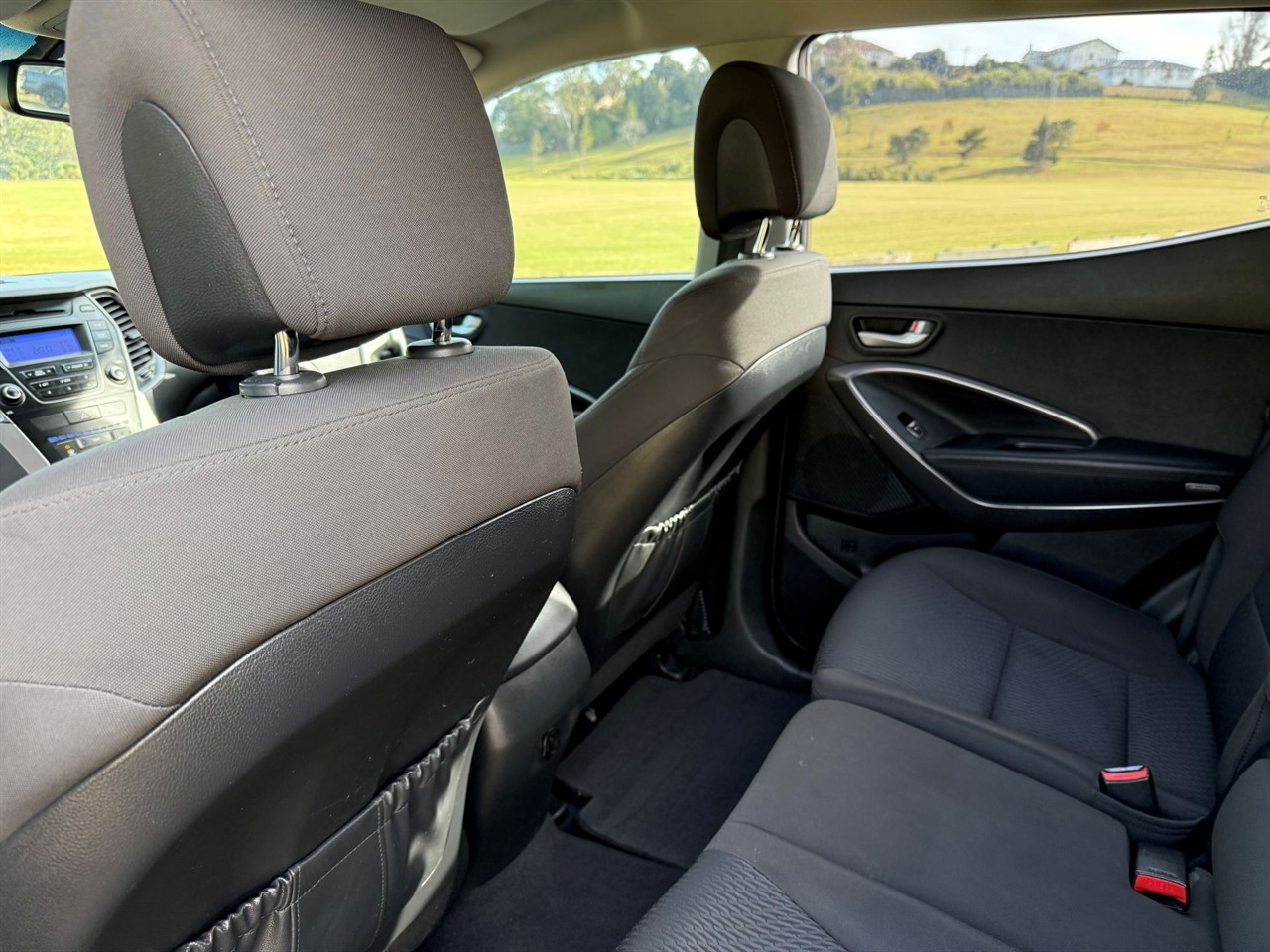 2014 Hyundai SANTA FE