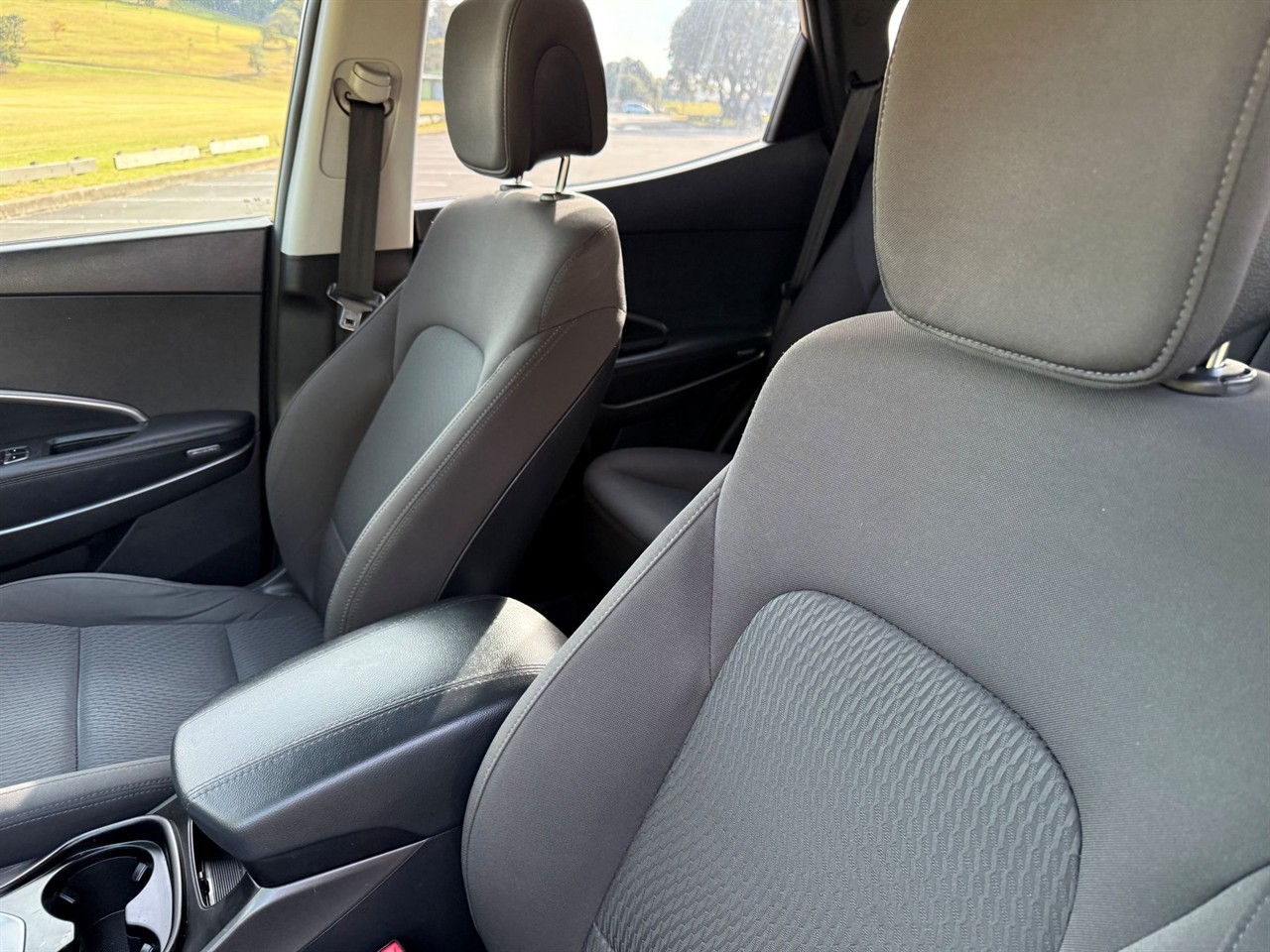 2014 Hyundai SANTA FE