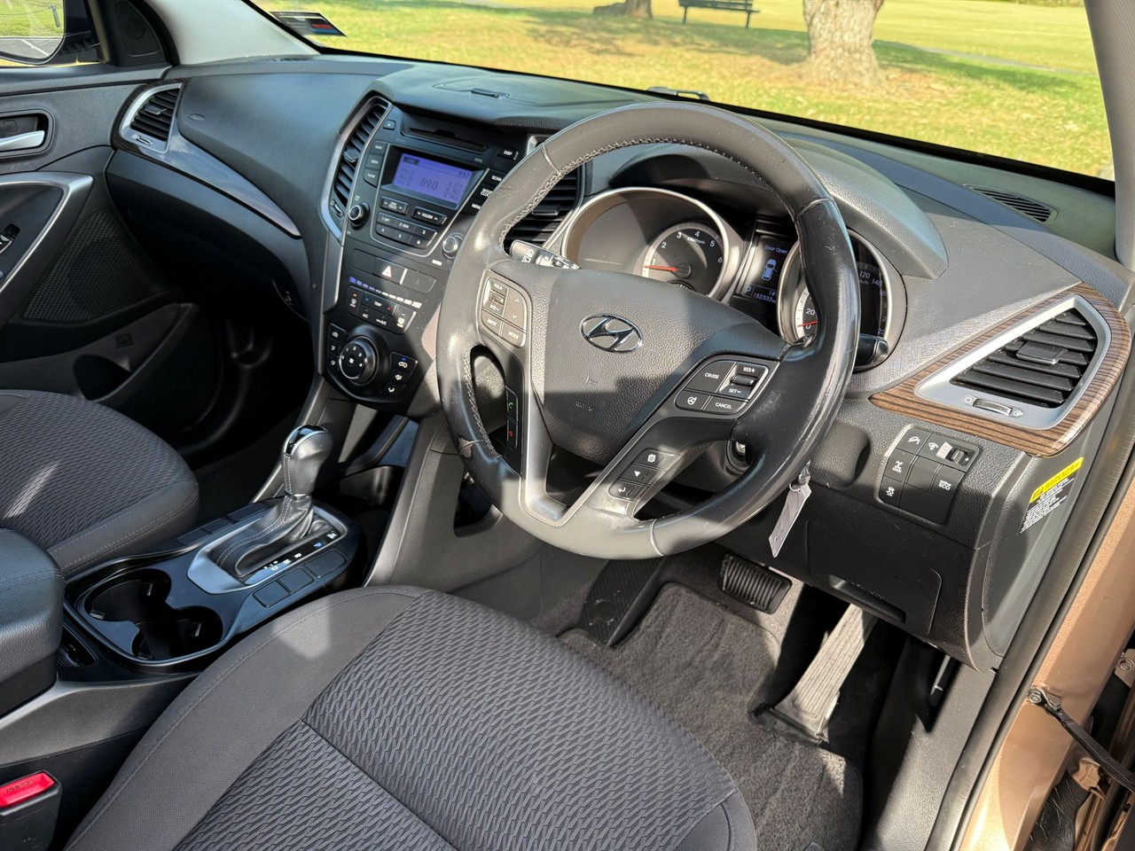 2014 Hyundai SANTA FE