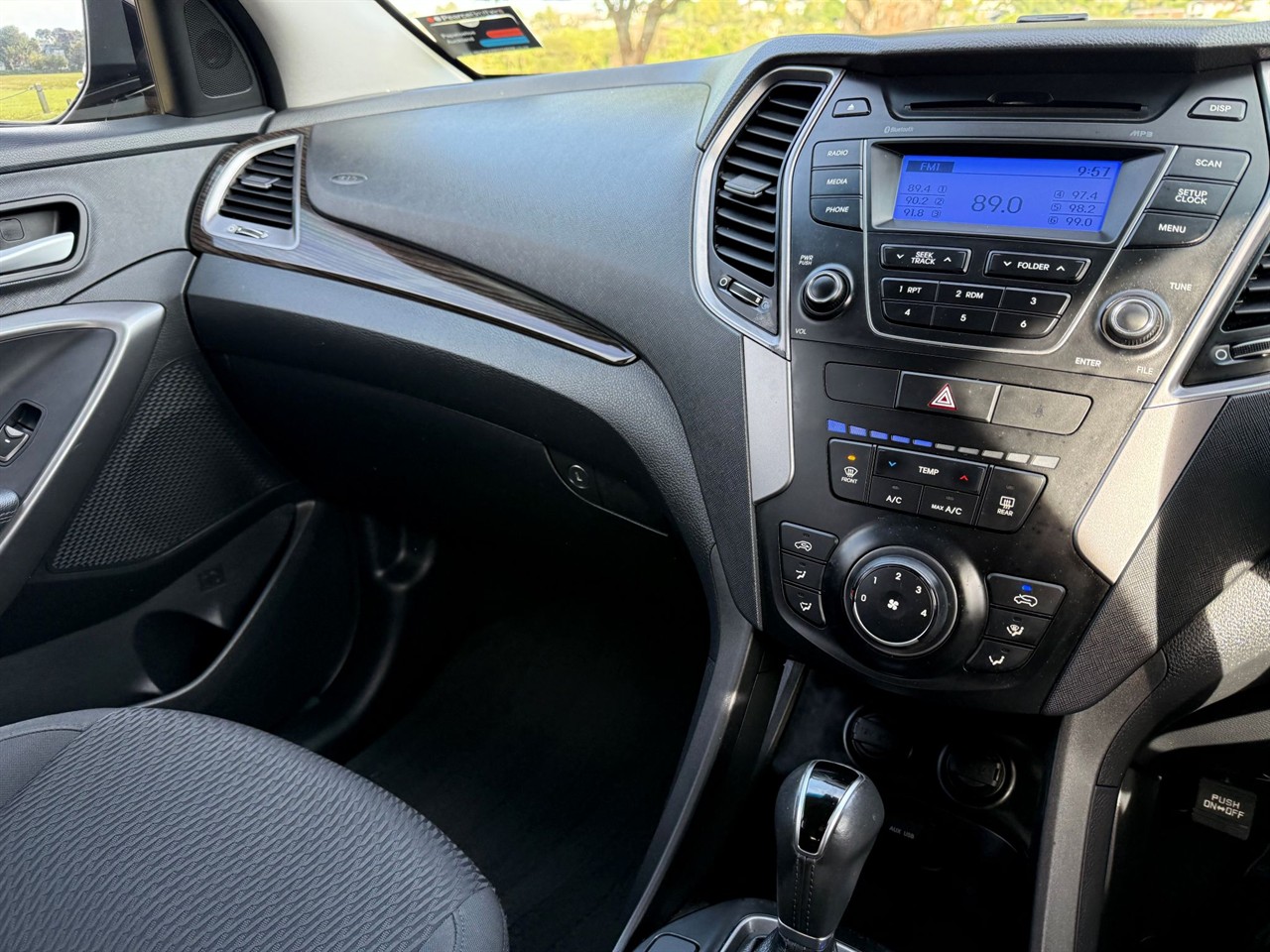 2014 Hyundai SANTA FE