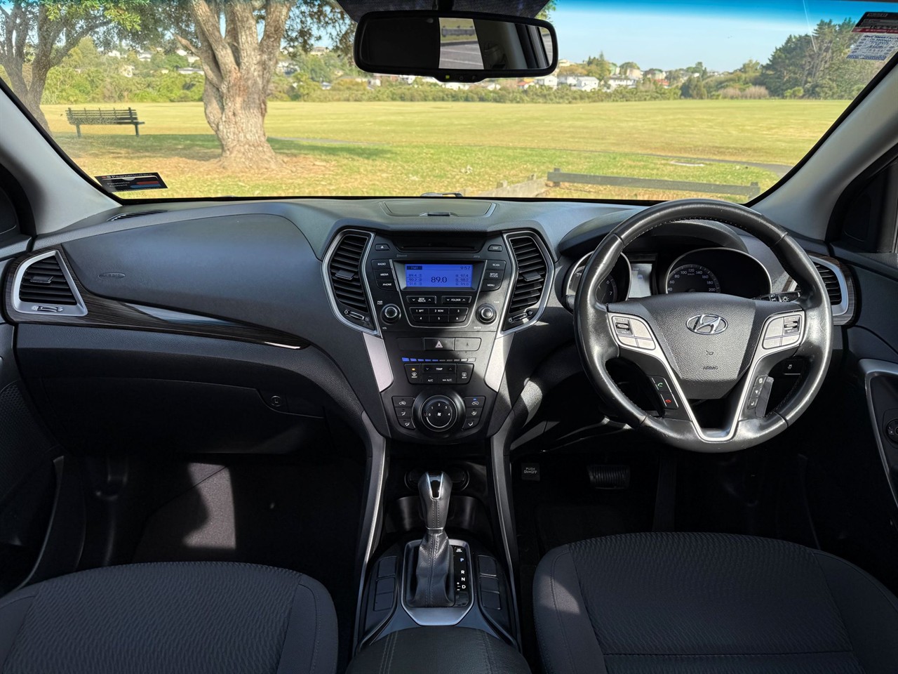 2014 Hyundai SANTA FE