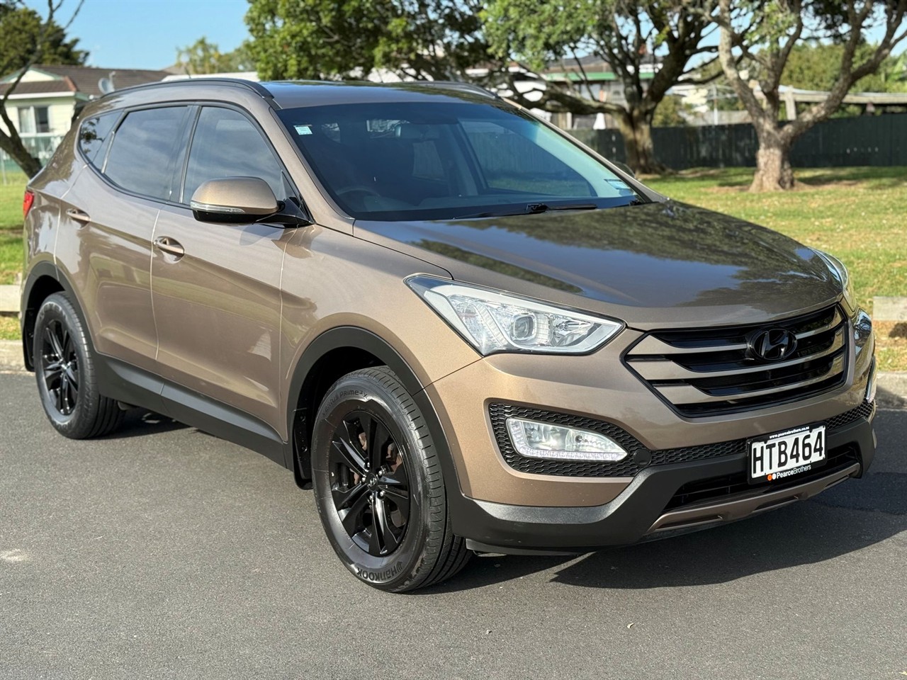 2014 Hyundai SANTA FE