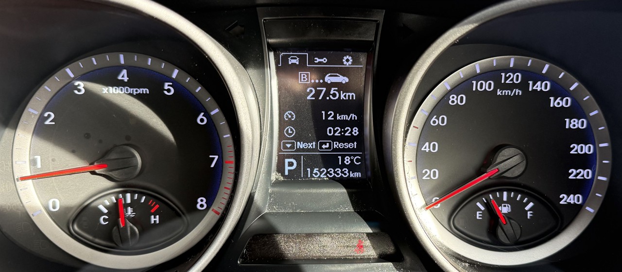 2014 Hyundai SANTA FE