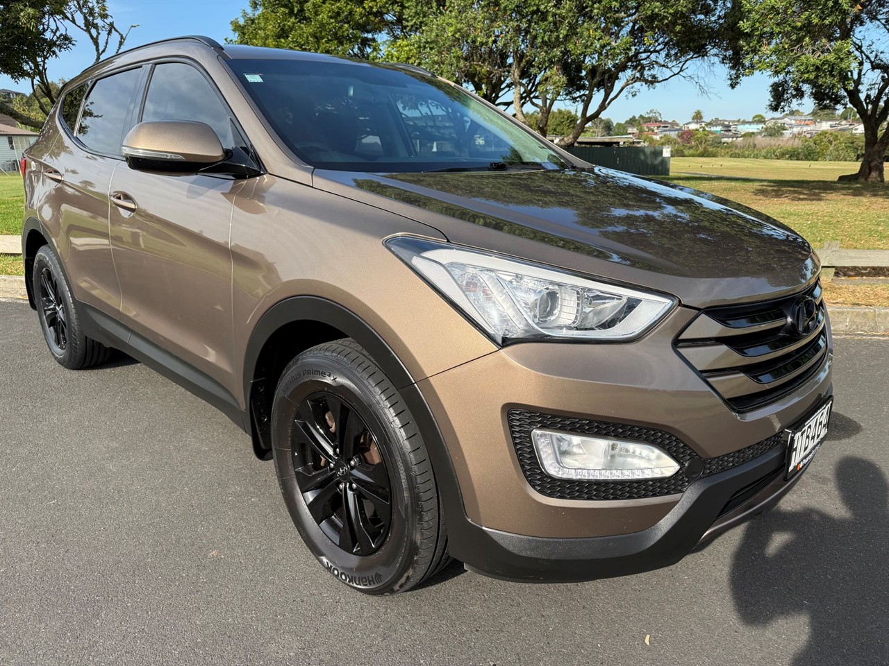 2014 Hyundai SANTA FE