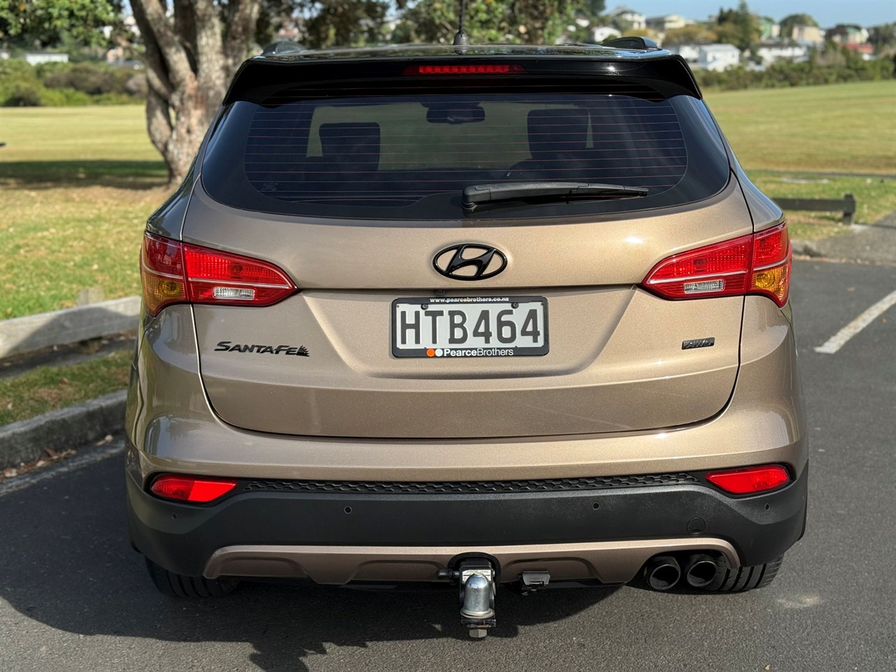 2014 Hyundai SANTA FE