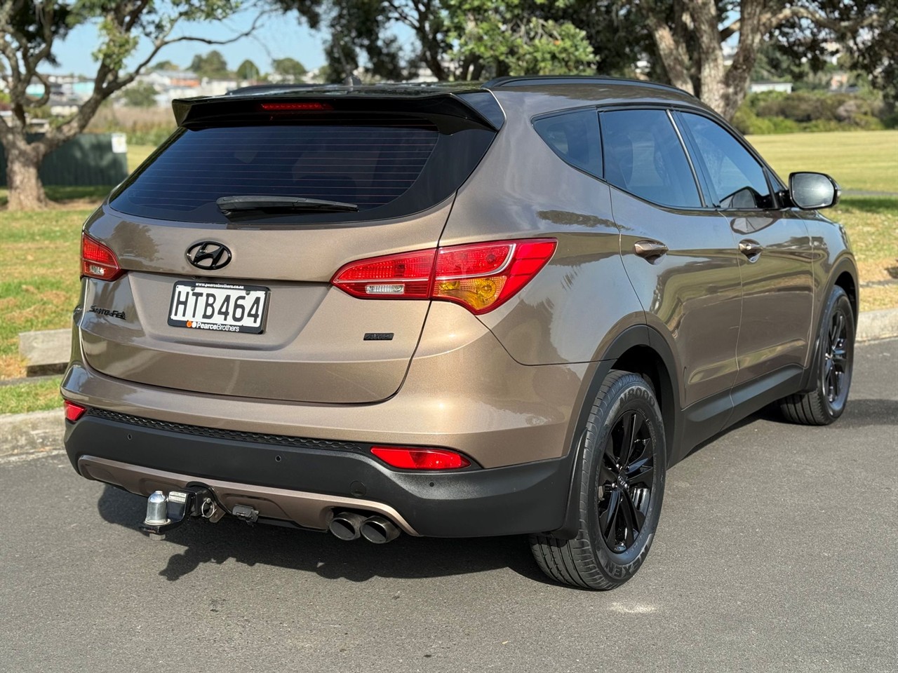 2014 Hyundai SANTA FE