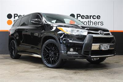 2014 Toyota HIGHLANDER - Thumbnail