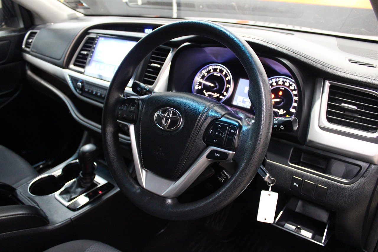 2014 Toyota HIGHLANDER