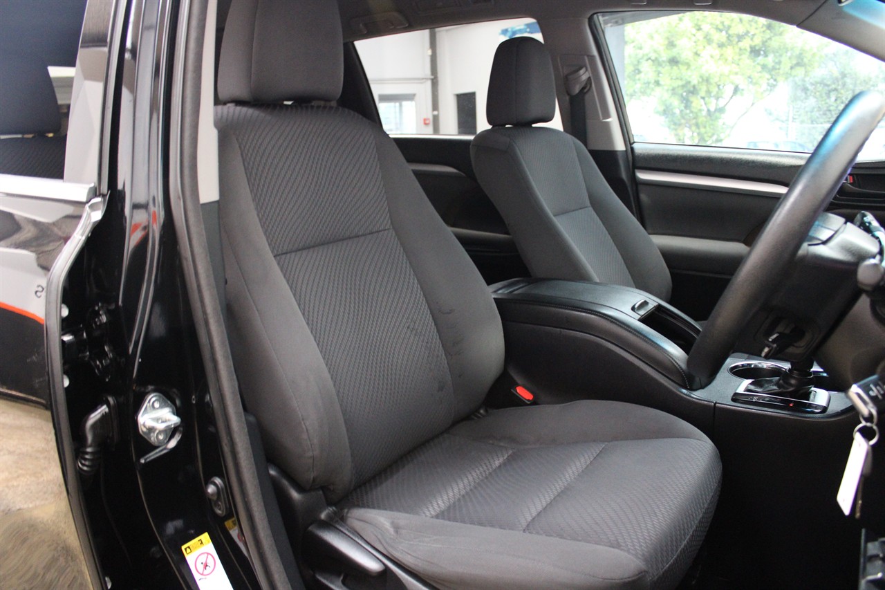 2014 Toyota HIGHLANDER