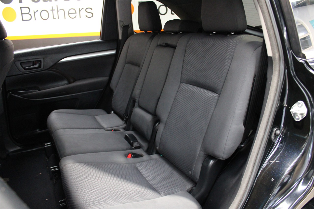 2014 Toyota HIGHLANDER