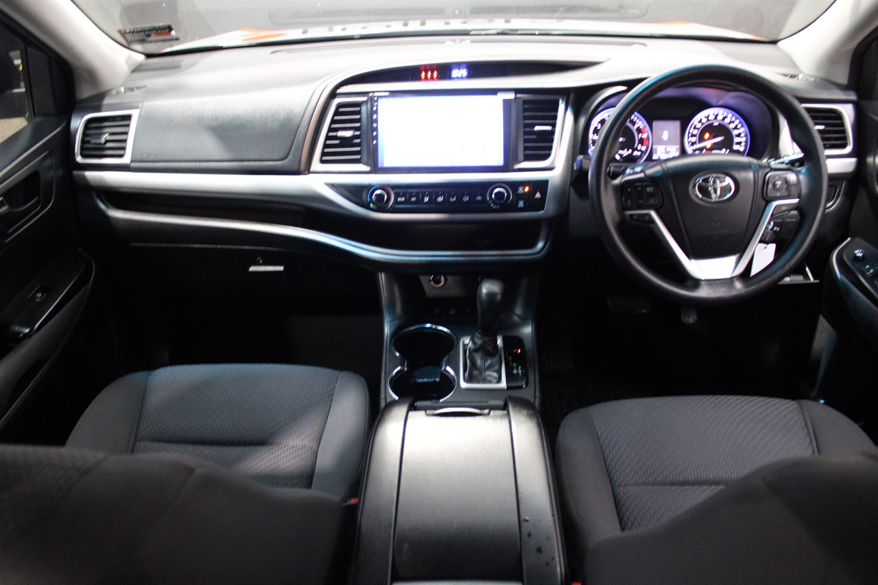 2014 Toyota HIGHLANDER